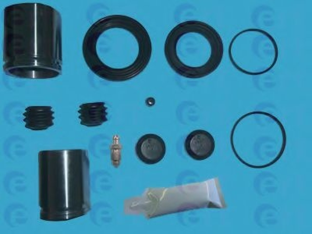 Set reparatie, etrier PEUGEOT BOXER bus (2006 - 2016) ERT 401735 piesa NOUA