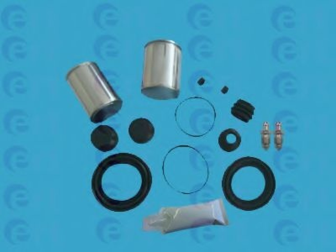 Set reparatie, etrier PEUGEOT BOXER bus (2006 - 2016) ERT 401659 piesa NOUA