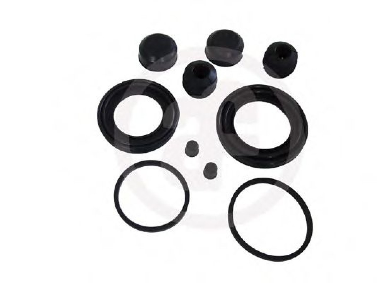 Set reparatie, etrier PEUGEOT BOXER bus (2006 - 2016) AUTOFREN SEINSA D4609 piesa NOUA