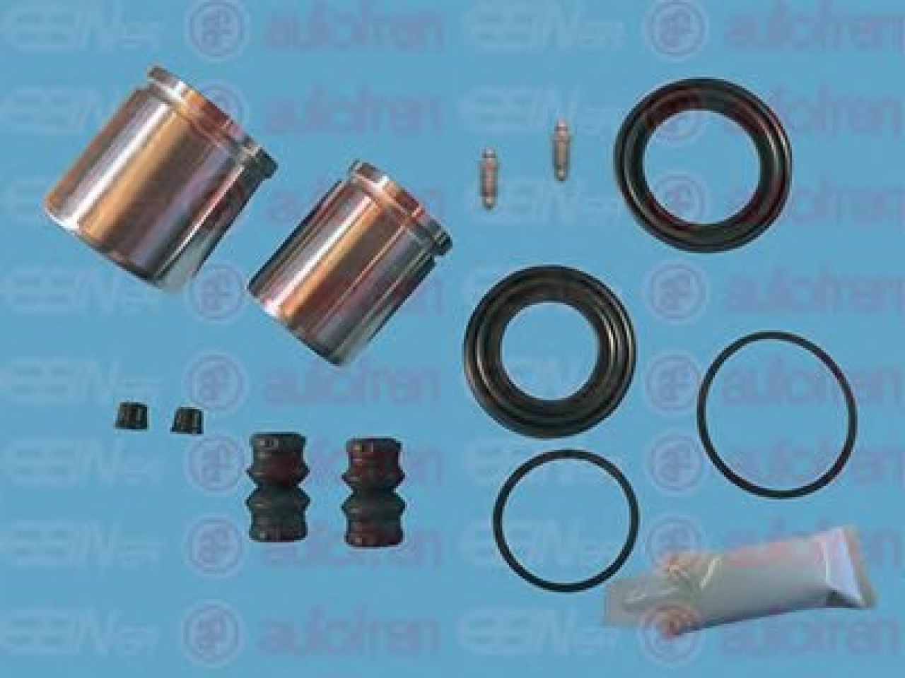 Set reparatie, etrier PEUGEOT BOXER bus (230P) (1994 - 2002) AUTOFREN SEINSA D41130C piesa NOUA