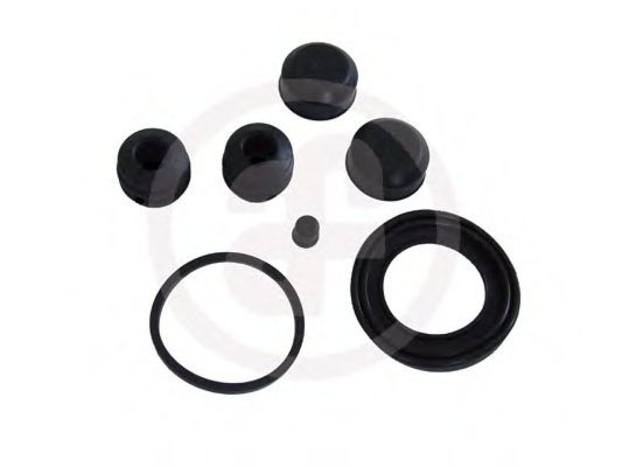 Set reparatie, etrier PEUGEOT BOXER caroserie (230L) (1994 - 2002) AUTOFREN SEINSA D4610 piesa NOUA
