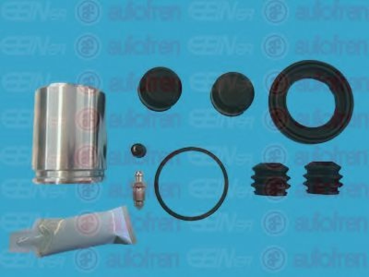 Set reparatie, etrier PEUGEOT BOXER platou / sasiu (ZCT) (1994 - 2002) AUTOFREN SEINSA D41679C piesa NOUA