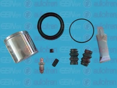 Set reparatie, etrier PEUGEOT PARTNER combispace (5F) (1996 - 2012) AUTOFREN SEINSA D41041C piesa NOUA