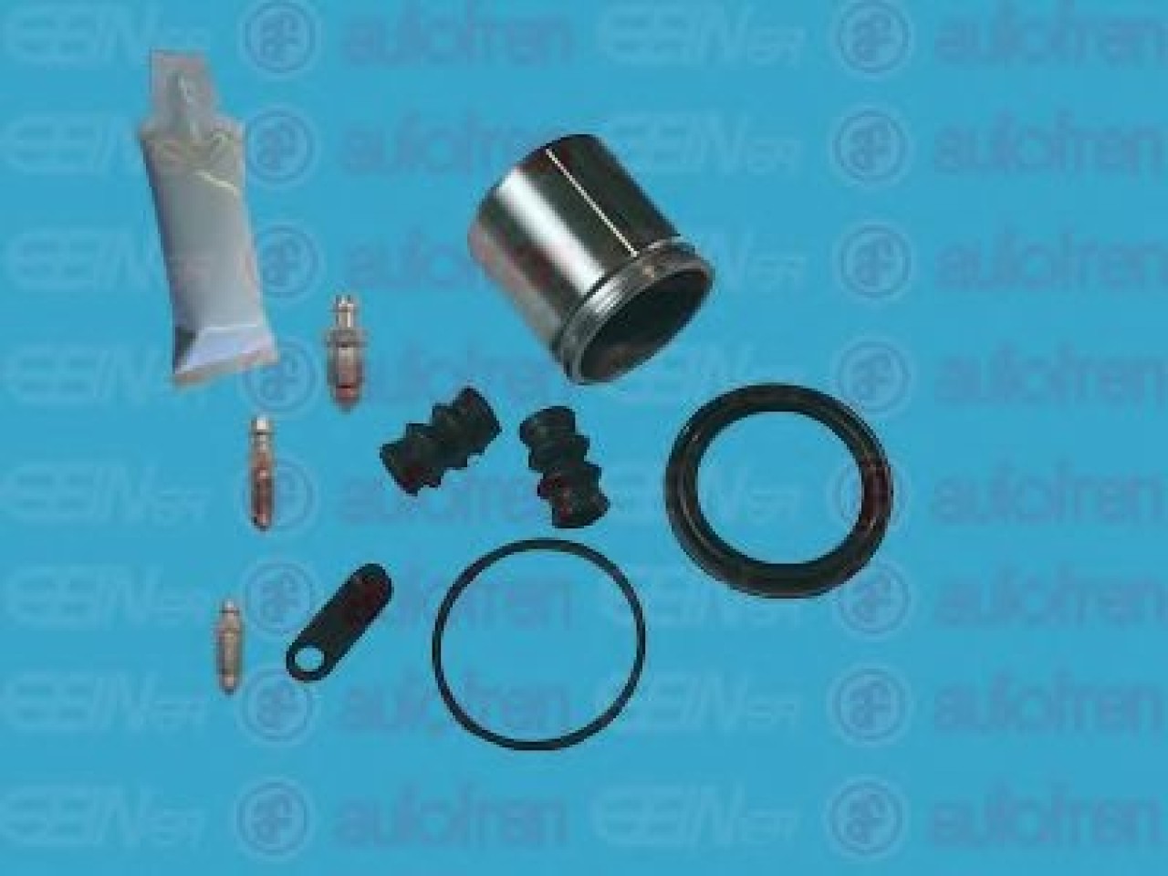 Set reparatie, etrier PEUGEOT PARTNER combispace (5F) (1996 - 2012) AUTOFREN SEINSA D41049C piesa NOUA