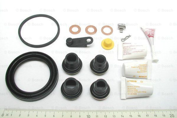 Set reparatie, etrier punte fata (0204104056 BOSCH) PEUGEOT,RENAULT
