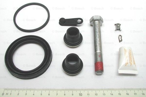 Set reparatie, etrier punte fata (0204104177 BOSCH) Citroen,FIAT,PEUGEOT