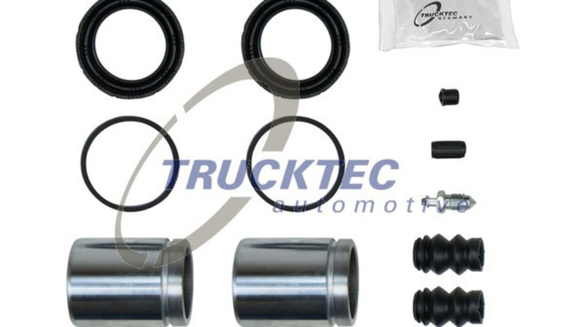 Set reparatie, etrier punte fata (0235393 TRUCKTEC) MERCEDES-BENZ