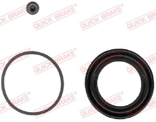 Set reparatie, etrier punte fata (1140027 QBK) DACIA,RENAULT