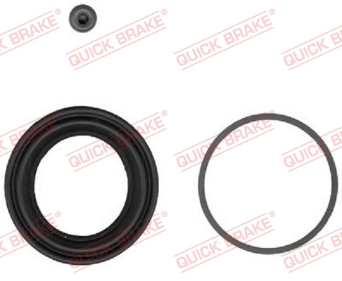 Set reparatie, etrier punte fata (1140028 QBK) HONDA