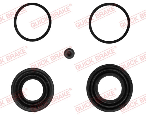 Set reparatie, etrier punte fata (1140151 QBK) HONDA