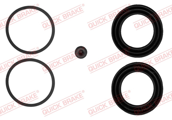 Set reparatie, etrier punte fata (1140171 QBK) FORD,OPEL,SAAB,VAUXHALL