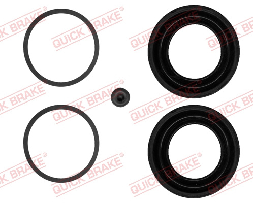Set reparatie, etrier punte fata (1140198 QBK) MERCEDES-BENZ