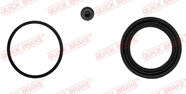 Set reparatie, etrier punte fata (1140202 QBK) RENAULT