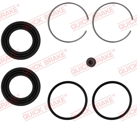Set reparatie, etrier punte fata (1140205 QBK) LEXUS,TOYOTA