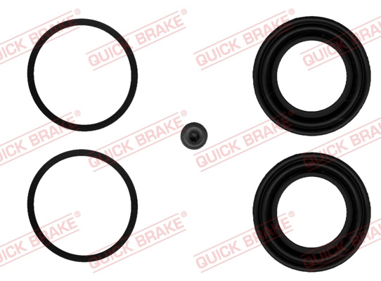 Set reparatie, etrier punte fata (1140207 QBK) NISSAN