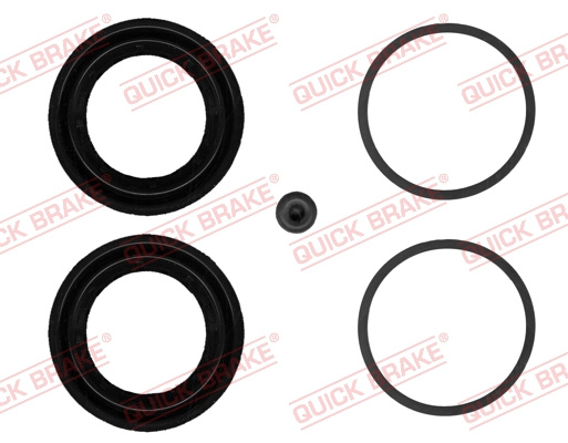 Set reparatie, etrier punte fata (1140221 QBK) FORD,NISSAN,VW