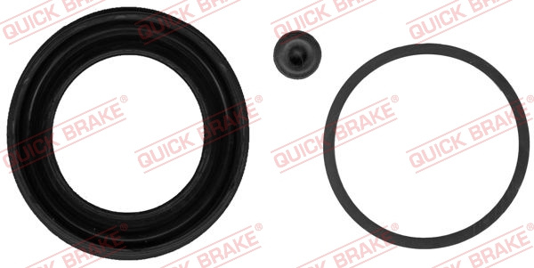 Set reparatie, etrier punte fata (1140222 QBK) OPEL,VAUXHALL