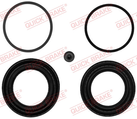 Set reparatie, etrier punte fata (1140224 QBK) Citroen,FIAT,PEUGEOT