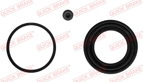 Set reparatie, etrier punte fata (1140229 QBK) KIA,MAZDA