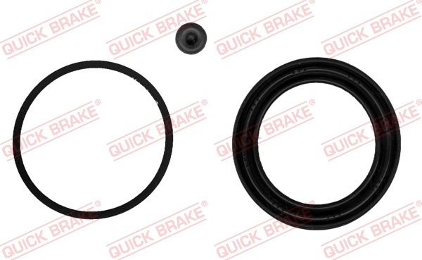 Set reparatie, etrier punte fata (1140240 QBK) Citroen,FIAT,PEUGEOT