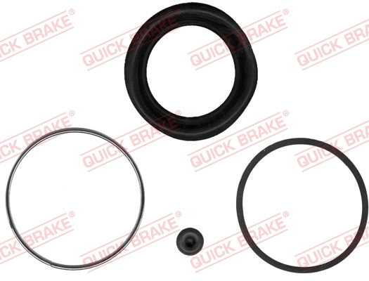 Set reparatie, etrier punte fata (1140280 QBK) MAZDA