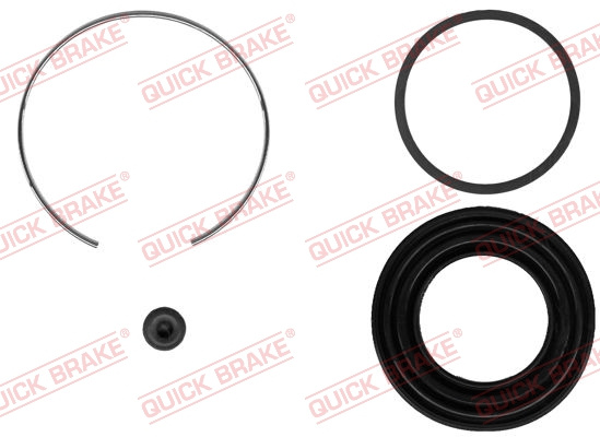 Set reparatie, etrier punte fata (1140281 QBK) TOYOTA