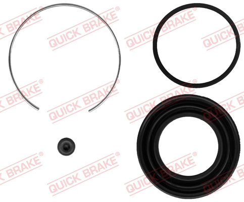 Set reparatie, etrier punte fata (1140288 QBK) TOYOTA