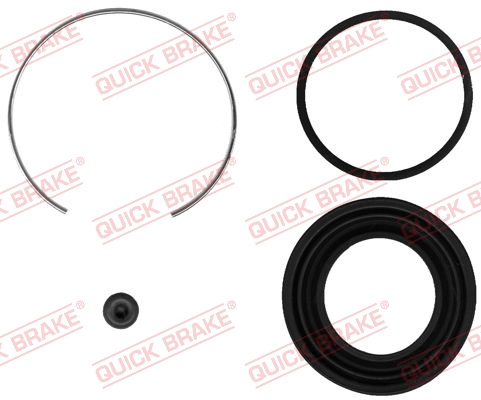 Set reparatie, etrier punte fata (1140293 QBK) TOYOTA
