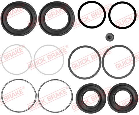 Set reparatie, etrier punte fata (1140306 QBK) TOYOTA
