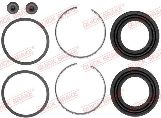 Set reparatie, etrier punte fata (1140307 QBK) MITSUBISHI