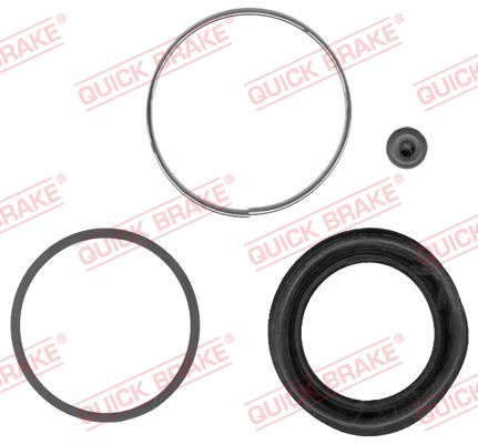 Set reparatie, etrier punte fata (1140310 QBK) KIA,MAZDA