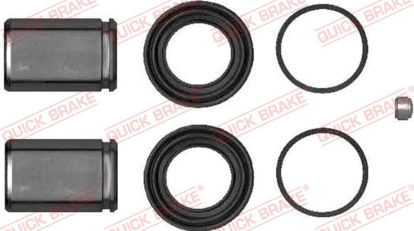 Set reparatie, etrier punte fata (1145036 QBK) IVECO,NISSAN,RENAULT,RENAULT TRUCKS