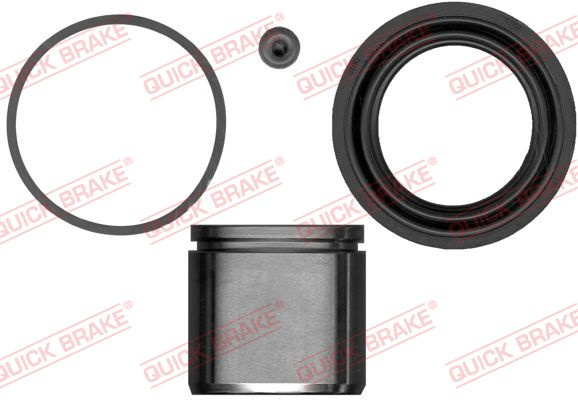 Set reparatie, etrier punte fata (1145054 QBK) CHRYSLER,MERCEDES-BENZ