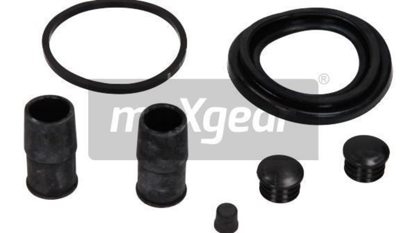 Set reparatie, etrier punte fata (270455 MAXGEAR) ALFA ROMEO,AUDI,BMW,CHEVROLET,CHRYSLER,FORD,HONDA,KIA,MERCEDES-BENZ,MG,OPEL,PEUGEOT,RENAULT,ROVER,SAAB,SEAT,SKODA,SSANGYONG,TOYOTA,VAUXHALL,VOLVO,VW