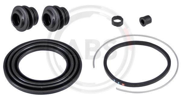 Set reparatie, etrier punte fata (43117 ABS) TOYOTA