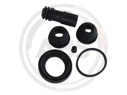 Set reparatie, etrier punte fata (43573 ABS) Citroen,PEUGEOT