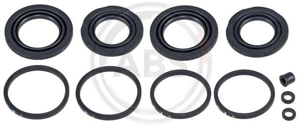 Set reparatie, etrier punte fata (43647 ABS) MERCEDES-BENZ
