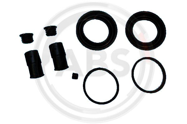 Set reparatie, etrier punte fata (43677 ABS) JEEP