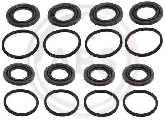 Set reparatie, etrier punte fata (53031 ABS) MERCEDES-BENZ