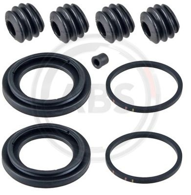 Set reparatie, etrier punte fata (53129 ABS) IVECO