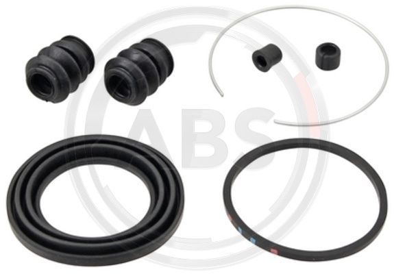 Set reparatie, etrier punte fata (53162 ABS) MITSUBISHI,PROTON
