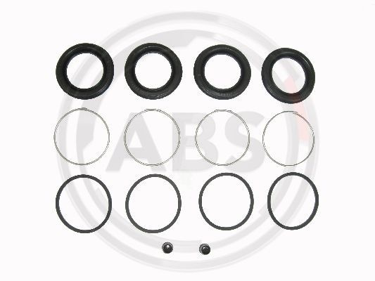 Set reparatie, etrier punte fata (53332 ABS) DAIMLER,JAGUAR,RENAULT