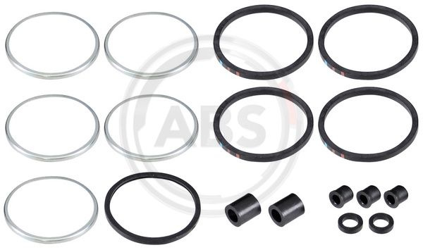 Set reparatie, etrier punte fata (53614 ABS) DAF,FORD,IVECO,LAND ROVER,LDV