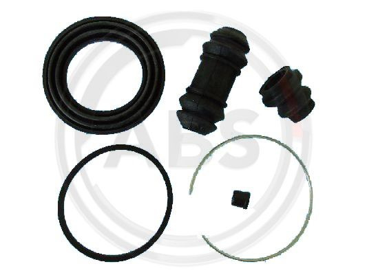 Set reparatie, etrier punte fata (53738 ABS) HYUNDAI,MITSUBISHI