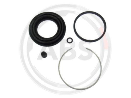Set reparatie, etrier punte fata (53827 ABS) TOYOTA