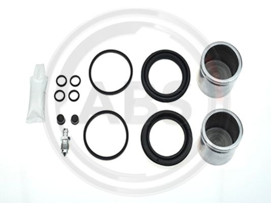 Set reparatie, etrier punte fata (57066 ABS) MERCEDES-BENZ