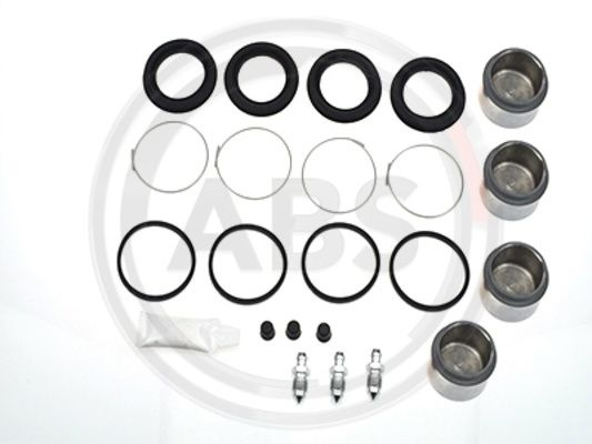 Set reparatie, etrier punte fata (57111 ABS) DAIMLER,JAGUAR,RENAULT