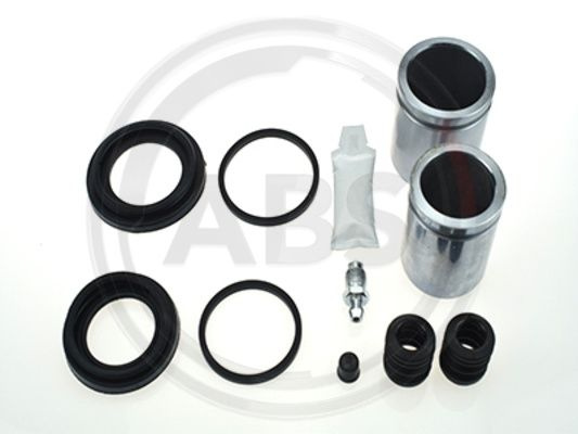 Set reparatie, etrier punte fata (57218 ABS) AUDI,RENAULT
