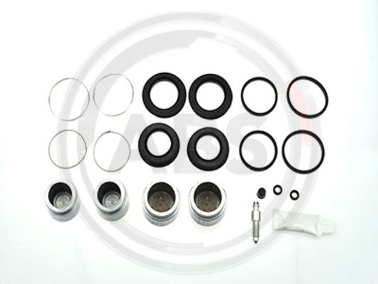 Set reparatie, etrier punte fata (57222 ABS) MERCEDES-BENZ