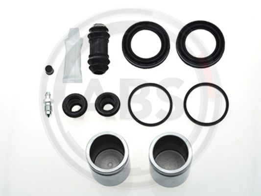 Set reparatie, etrier punte fata (57229 ABS) MERCEDES-BENZ,VW